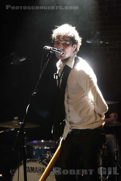 THE FILM - 2007-04-13 - PARIS - La Maroquinerie - 